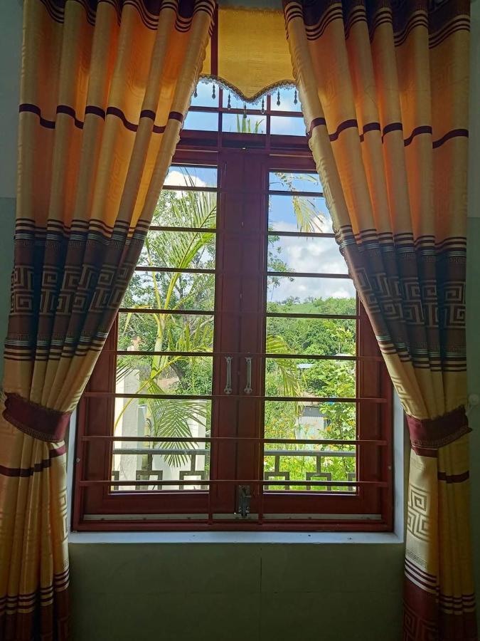 Homestay Nang Nghieng Tỉnh Kontum Eksteriør bilde