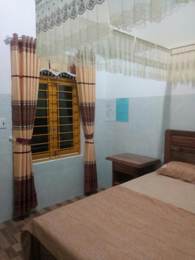 Homestay Nang Nghieng Tỉnh Kontum Eksteriør bilde