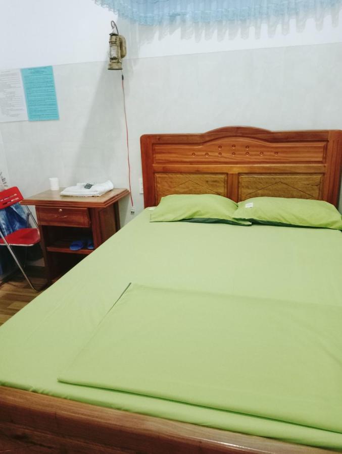 Homestay Nang Nghieng Tỉnh Kontum Eksteriør bilde